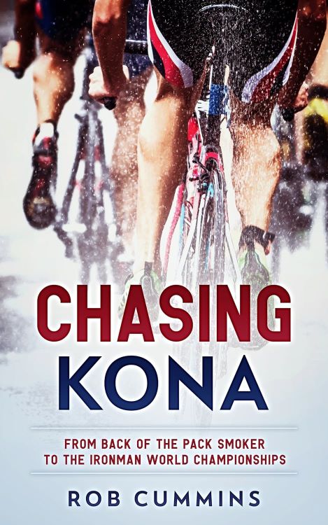 Chasing Kona Book
